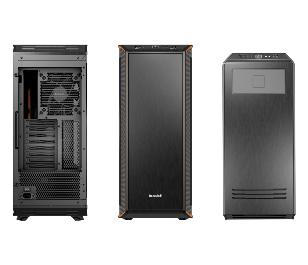 be quiet! Dark Base Pro 900 Orange Rev.2 - 437774 - zdjęcie 2